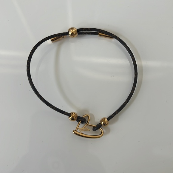 Louis Vuitton Jewelry - Louis Vuitton “fall in love bracelet”